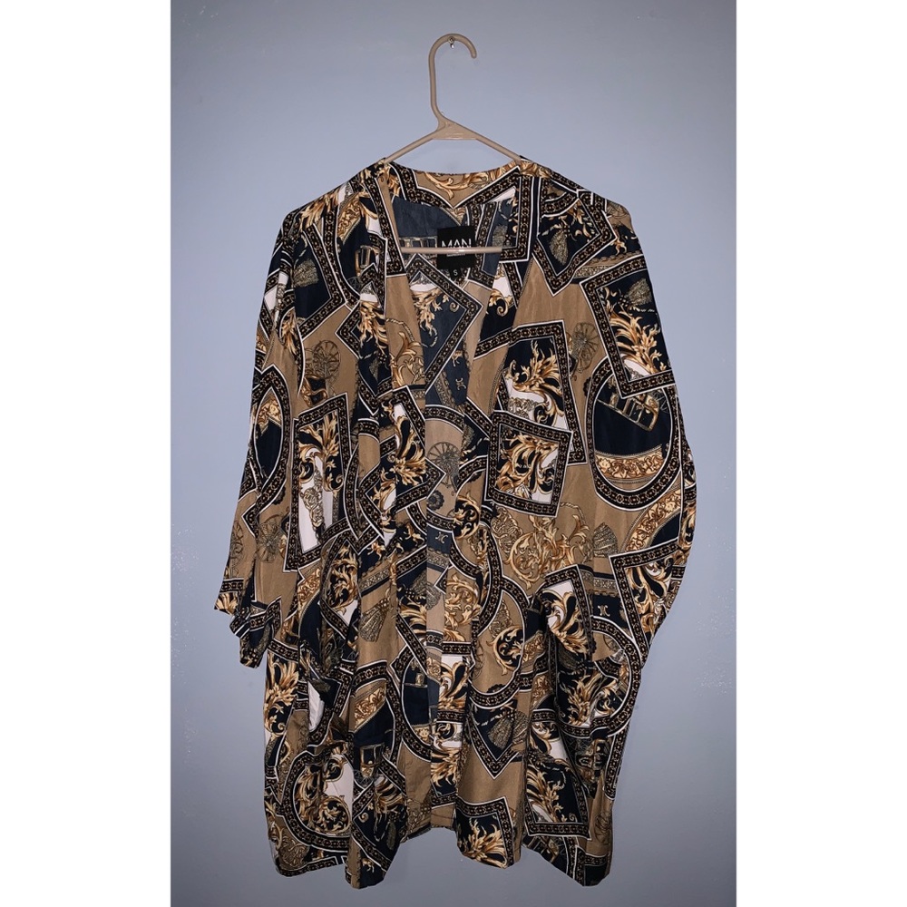 Short Sleeve Cardigan